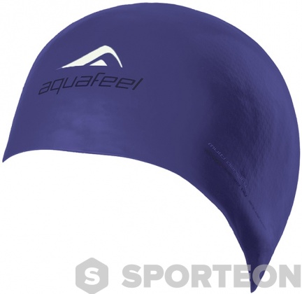 Schwimmütze Aquafeel Bullitt Silicone Cap