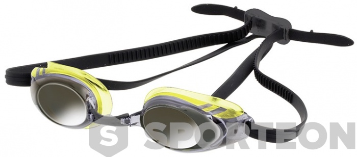 Schwimmbrille Aquafeel Glide Mirrored