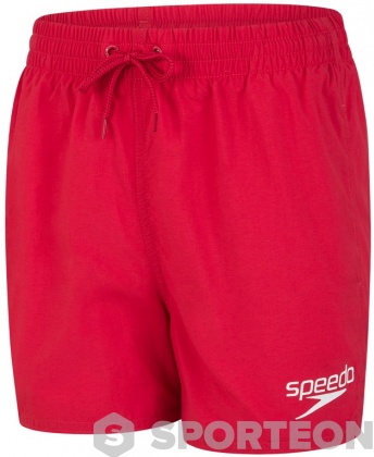 Badehose Jungen Speedo Essential 13 Watershort Boy Fed Red