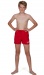Badehose Jungen Speedo Essential 13 Watershort Boy Fed Red