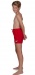 Badehose Jungen Speedo Essential 13 Watershort Boy Fed Red