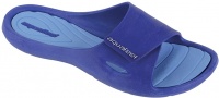 Damenpantoffeln Aquafeel Profi Pool Shoes Women Blue/Light Blue