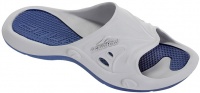 Herrenpanfofflen Aquafeel Pool Shoes Grey/Blue