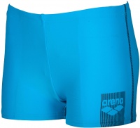 Badehose Jungen Arena Basics Short Junior Turquoise/Navy