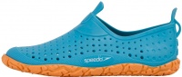 Wasserschuhe Kinder Speedo Jelly Junior Turquoise/Mango