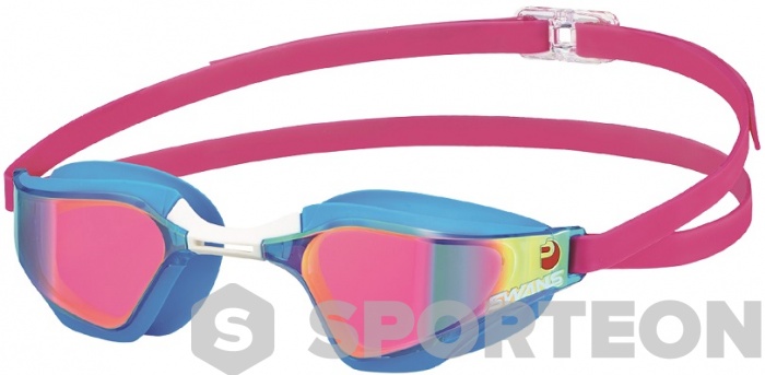 Schwimmbrille Swans SR-72M PAF