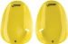 Schwimmpaddle Finis Agility Paddle Floating Yellow