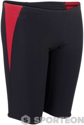 Wettkampf Badehose Herren Aquafeel Jammer I-NOV Racing Black/Red