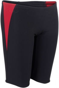 Wettkampf Badehose Herren Aquafeel Jammer I-NOV Racing Black/Red