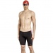 Wettkampf Badehose Herren Aquafeel Jammer I-NOV Racing Black/Red