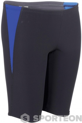 Wettkampf Badehose Herren Aquafeel Jammer I-NOV Racing Black/Blue