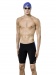 Wettkampf Badehose Herren Aquafeel Jammer I-NOV Racing Black/Blue