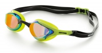 Schwimmbrille BornToSwim Elite Mirror Swim Goggles
