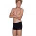 Badehose Jungen Speedo Essential Endurance+ Aquashort Boy Black