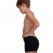 Badehose Jungen Speedo Essential Endurance+ Aquashort Boy Black