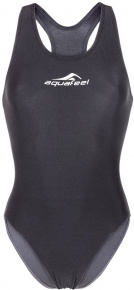 Damen-Badeanzug Aquafeel Aquafeelback Black
