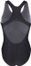 Damen-Badeanzug Aquafeel Aquafeelback Black