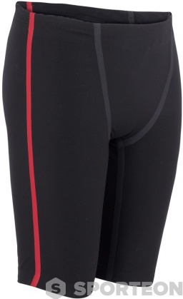 Wettkampf Badehose Herren Aquafeel Jammer Racing Oxygen Black/Red