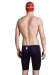 Wettkampf Badehose Herren Aquafeel Jammer Racing Oxygen Black/Red