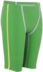 Wettkampf Badehose Herren Aquafeel Jammer Racing Oxygen Green/Yellow