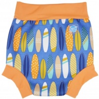 Schwimmanzug für Babys Splash About Happy Nappy Surf Schwimmanzug für Babys Splash About Happy Nappy Surf