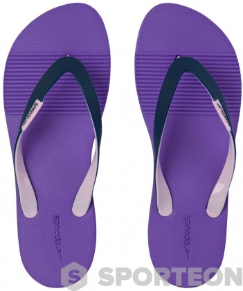 Flip Flops Damen Speedo Saturate II Thg Female Purple/Navy/Powder Blush