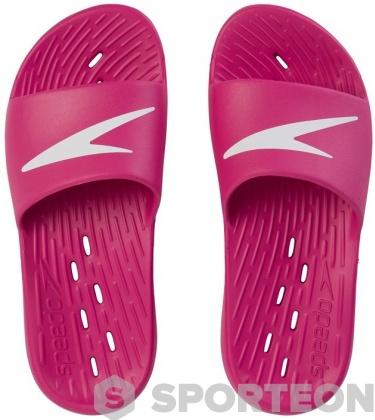 Damenpantoffeln Speedo Slide Female Vegas Pink