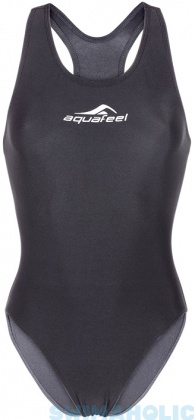 Badeanzug Mädchen Aquafeel Aquafeelback Girls Black