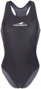 Badeanzug Mädchen Aquafeel Aquafeelback Girls Black