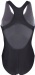 Badeanzug Mädchen Aquafeel Aquafeelback Girls Black