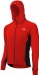 Tyr Male Victory Warm-Up Jacket Red/Black