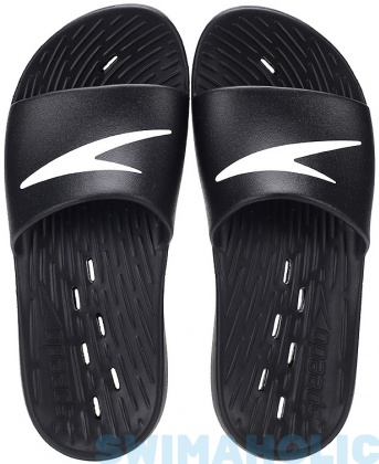 Pantoffeln Speedo Slide Black