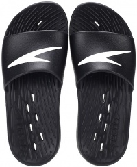 Pantoffeln Speedo Slide Black