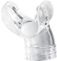 Mundstück für Schnorchel Tyr Ultralite Snorkel 2.0 Mouthpiece Replacement