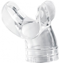 Mundstück für Schnorchel Tyr Ultralite Snorkel 2.0 Mouthpiece Replacement Mundstück für Schnorchel Tyr Ultralite Snorkel 2.0 Mouthpiece Replacement