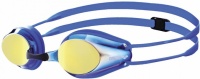 Schwimmbrille für Kinder Arena Tracks mirror junior