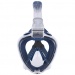 Schnorchelmaske Aqualung Smartsnorkel Mask Blue/White