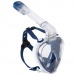 Schnorchelmaske Aqualung Smartsnorkel Mask Blue/White