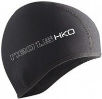 Neoprenmütze Hiko Neoprene Cap 1.5mm Black