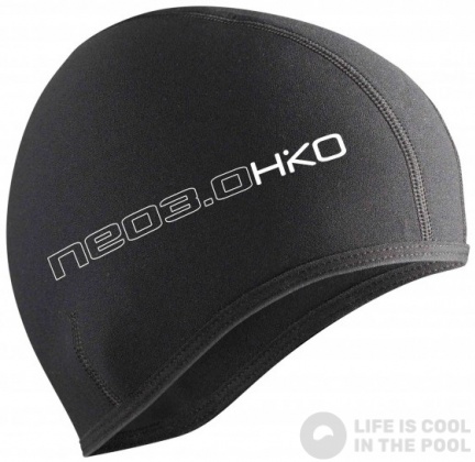 Neoprenmütze Hiko Neoprene Cap 3mm Black