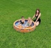 Schwimmbecken Hot Wheels Inflatable Pool