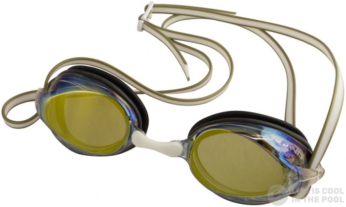 Schwimmbrille Finis Tide Goggles Mirror