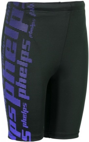 Michael Phelps Jack Jammer Boys Black/Royal Blue Michael Phelps Jack Jammer Boys Black/Royal Blue
