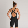 Arena Powerskin Carbon Glide Open Back Black/Gold