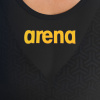Arena Powerskin Carbon Glide Open Back Black/Gold