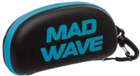 Schwimmbrillen Etui Box Mad Wave Case For Swimming Goggles