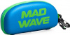 Schwimmbrillen Etui Box Mad Wave Case For Swimming Goggles