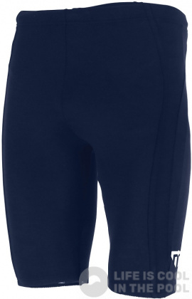 Badehose Herren Michael Phelps Solid Jammer Navy Blue