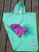 BornToSwim Octopus Poncho Junior Green