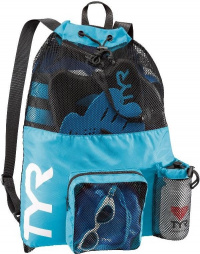 Schwimmsack Tyr Big Mummy Mesh Bag Schwimmsack Tyr Big Mummy Mesh Bag
